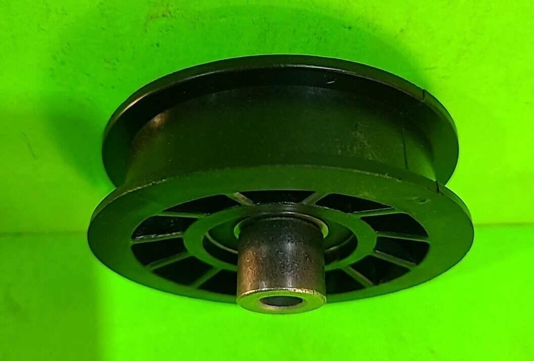 Drive Flat Idler Pulley For Husqvarna CTH126 CTH164 CTH174 CTH184 CTH1942