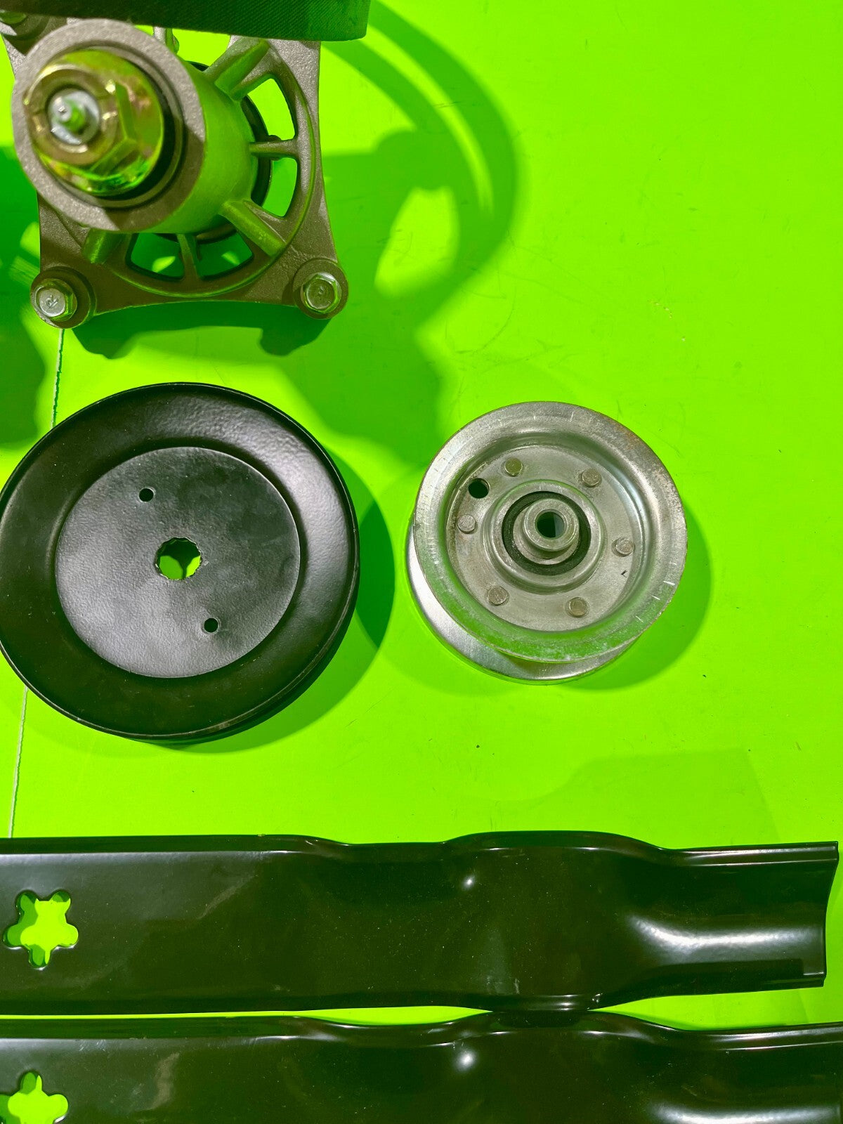 DECK REBUILD KIT FOR 42" CRAFTSMAN/HUSQVARNA LT1000 LT2000 187292, 129861,1341492