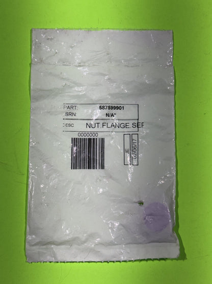 NEW OEM Husqvarna 587599901 Flange Nut Serrated Fits LC221 L221 Mowers4