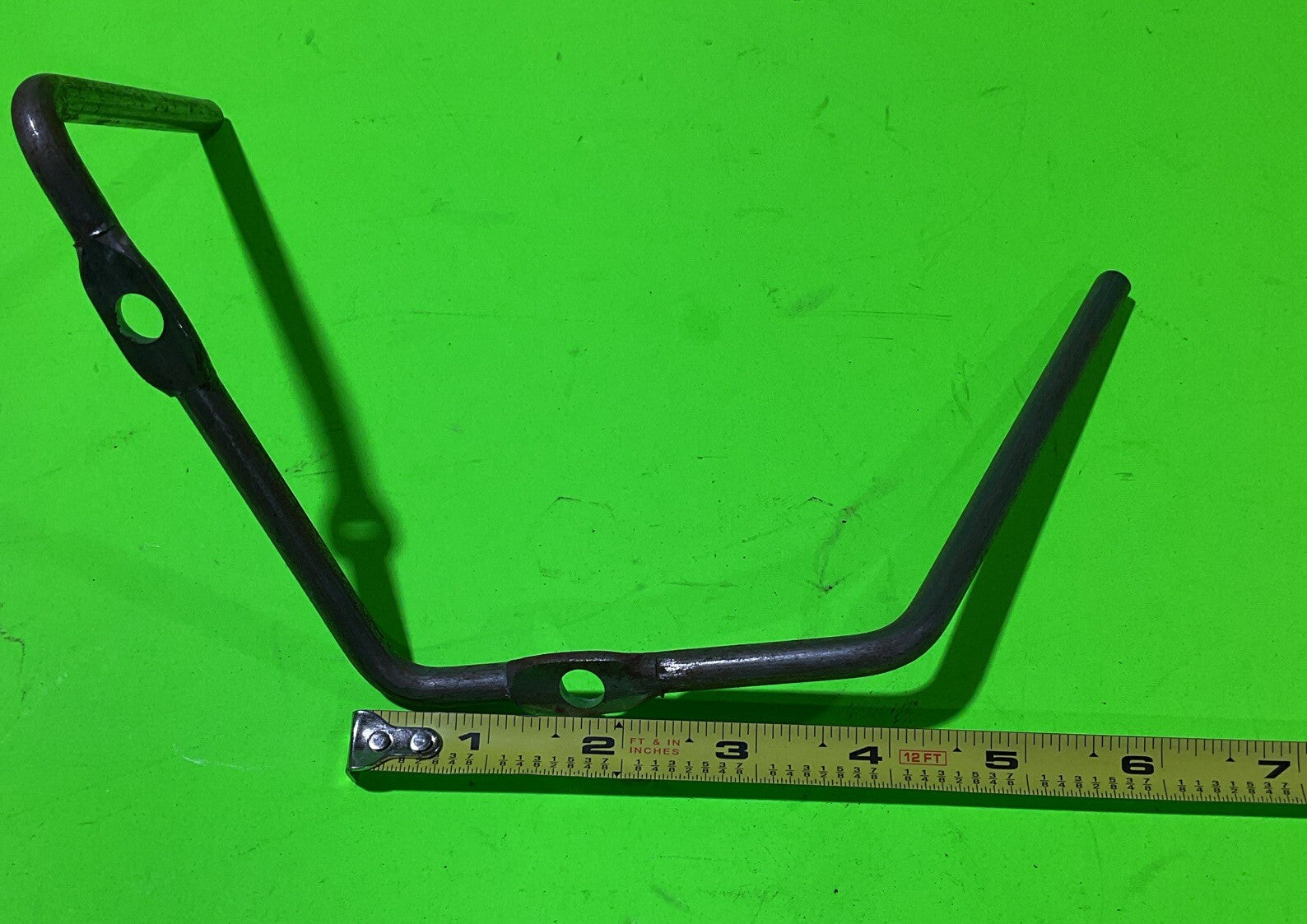 Genuine OEM Husqvarna 583361601 Mandrel Pulley Belt Keeper CT126 PXT12530 LT22134