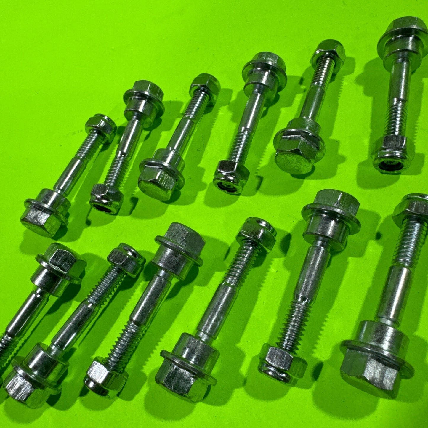 Replacement Husqvarna 580790401 Pack of 12 Shear Bolts & Nuts3