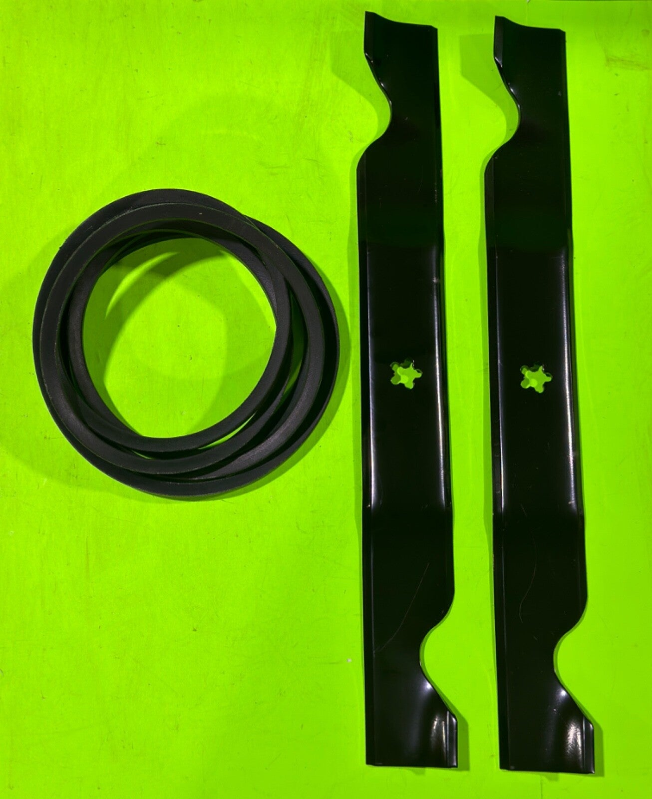 Deck Kit Blade Belt for AYP Husqvarna RZ4619 RZ4621 RZ4623 Z246 403107 46 Inch0