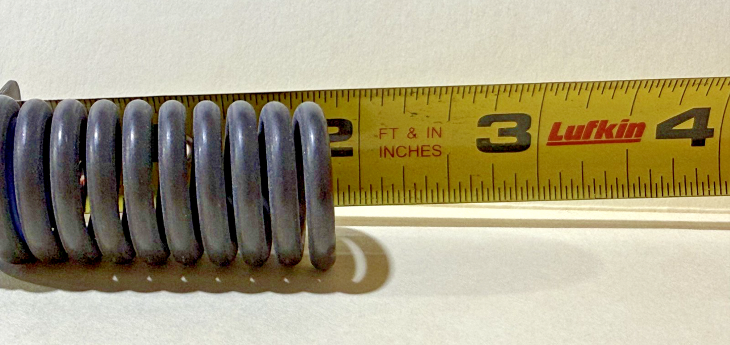 NEW OEM Husqvarna 5038355 Antivibration Spring Genuine Factory Replacement2