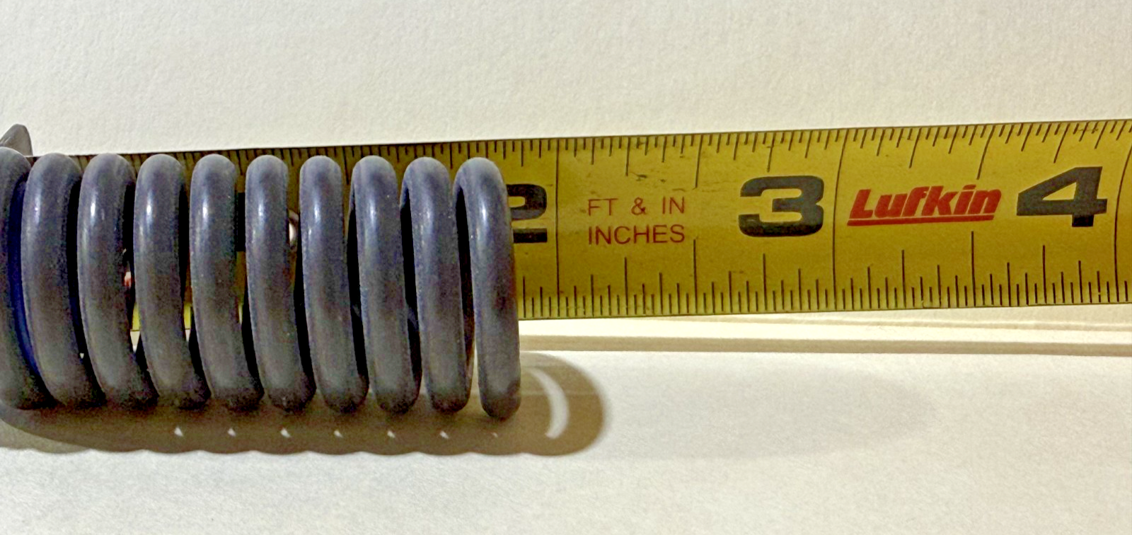 NEW OEM Husqvarna 5038355 Antivibration Spring Genuine Factory Replacement2