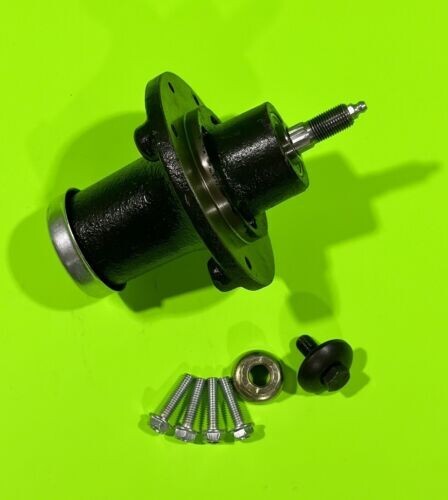 Spindle ASM 539131898 Husqvarna Zero Turn Mower MZT52 MZT61 Z248F Z254F YT48DXLS0
