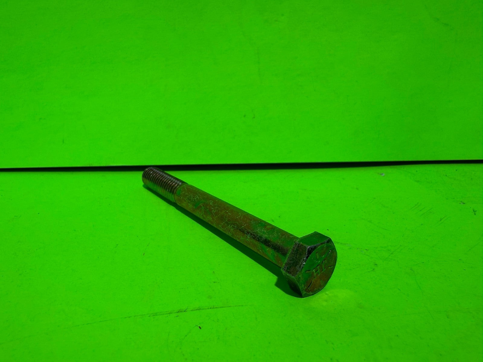 New Genuine OEM Husqvarna 539102754 Hex Capscrew 3/8-16 x 3-1/21