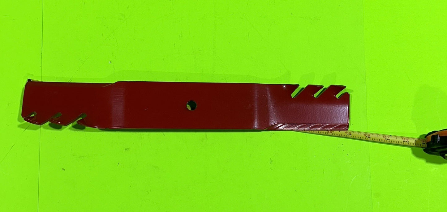 3 Pack Oregon 99-917 Red Gator Mulching Lawn Mower Blades5
