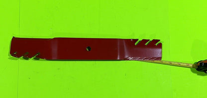3 Pack Oregon 99-917 Red Gator Mulching Lawn Mower Blades5