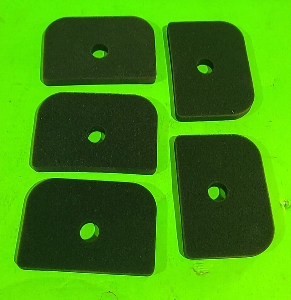 5 PK Genuine Husqvarna 577851501 Air Filter Fits 525L 525LS 525LST 525RJD 525RS0