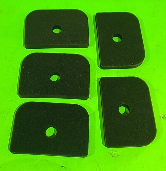 5 PK Genuine Husqvarna 577851501 Air Filter Fits 525L 525LS 525LST 525RJD 525RS0
