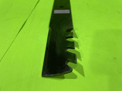 Genuine OEM Husqvarna 539105714 21 In Gator Blade 5229366013