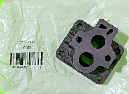 NEW OEM RedMax / Husqvarna 544256901 Insulator fits 170BF 170BT 180BF 370BFS6