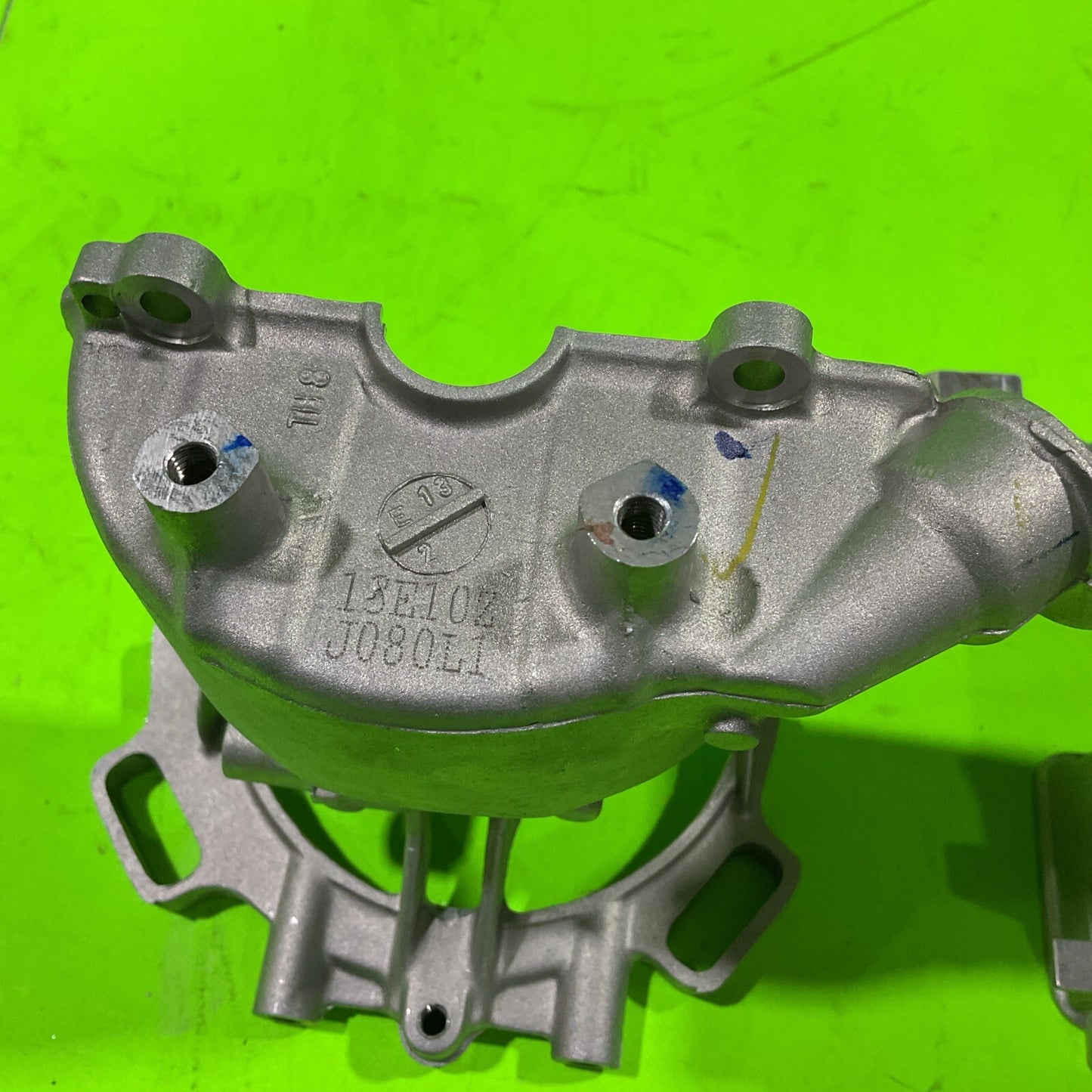 Genuine OEM Husqvarna 531008721 Trimmer 224L Shortblock Crankcase/Cylinder4