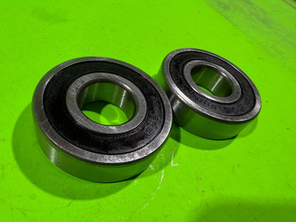 2pk Genuine OEM Husqvarna Dixon 539119260 Bearings Zero Turn3