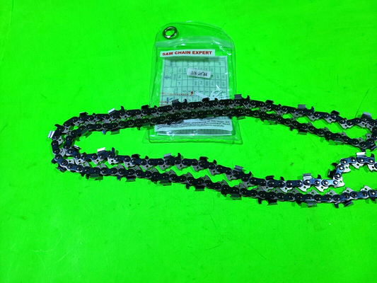 24 Inch Chainsaw Chain For Stihl Husqvarna Full Chisel 3/8 Gauge .050" 84DL0