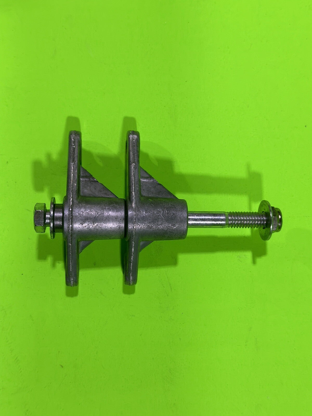 Genuine OEM Dixon 539115274 Bell Crank Kit Husqvarna ZTR Zero Turn 16363