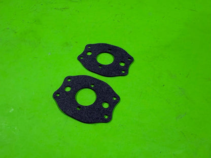 NOS 2pk Genuine OEM Husqvarna 530019172 Chainsaw Carburetor Gaskets Craftsman3