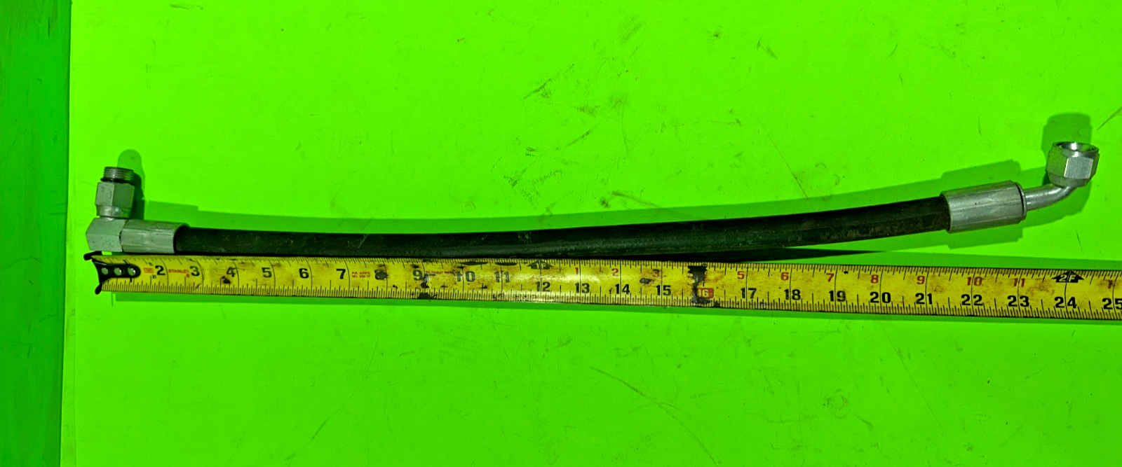 NEW Husqvarna 61" Walk-Behind Mower Right Front Hose 523090501 WHF 61234