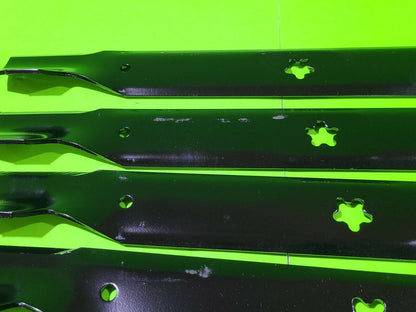 6 HUSQVARNA CRAFTSMAN OEM 42" Mower Blades 532134149 532138971 134149 1389717
