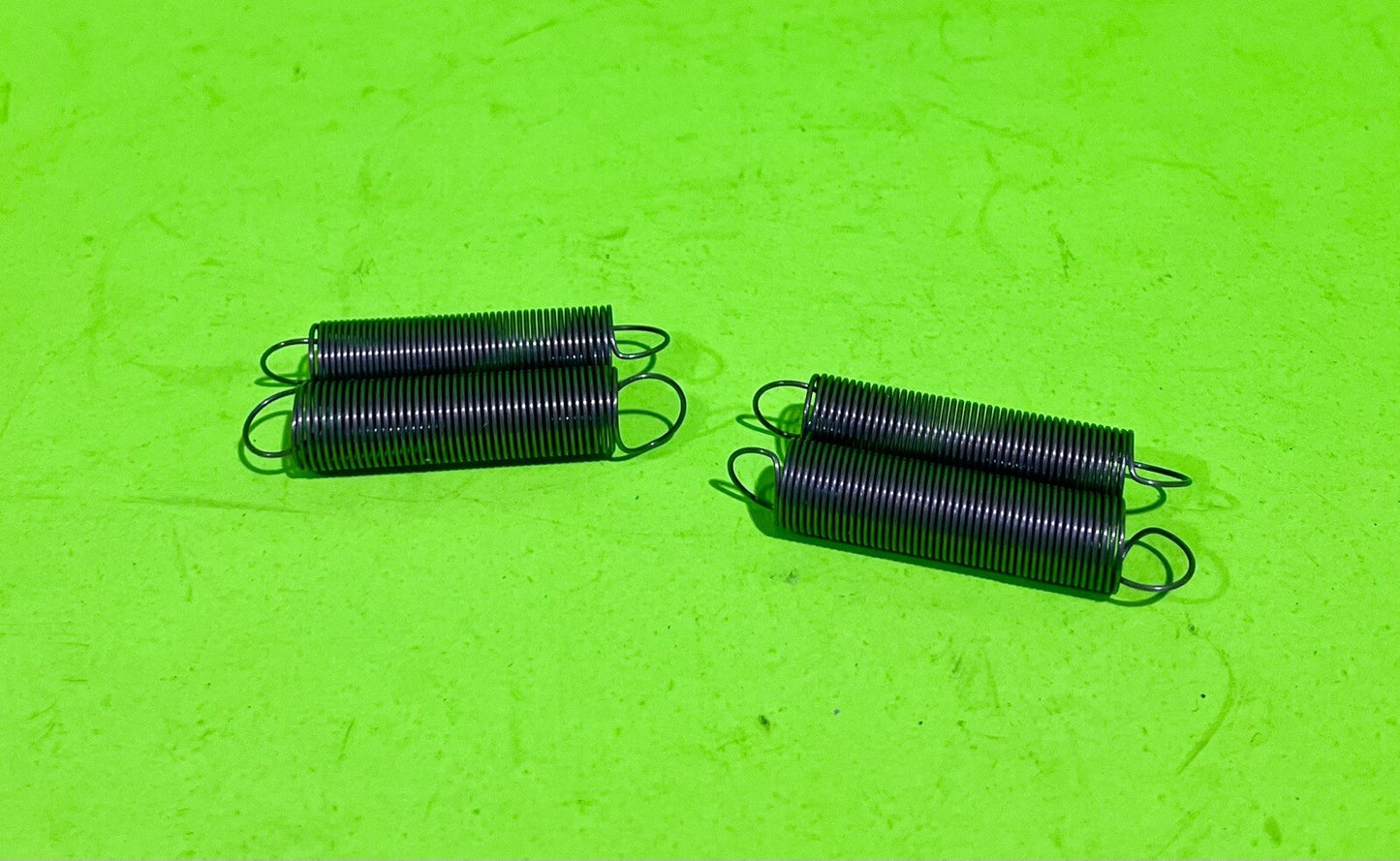 4 Pack 22-179 Rotary Governor Spring Replaces Briggs & Stratton 2605910