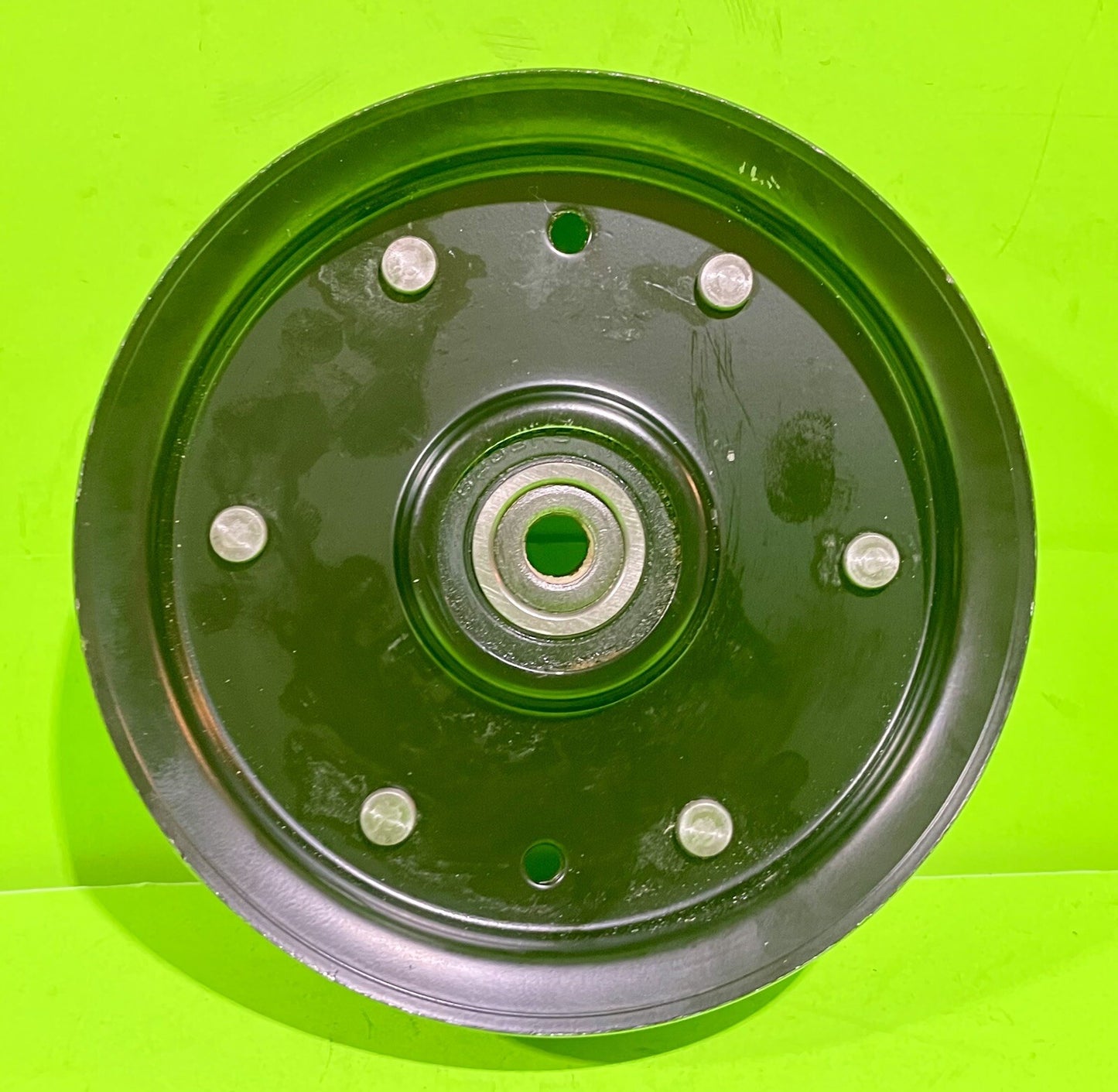 Oregon 78-065 Flat Idler Pulley-MTD Heavy Duty Repl 756-04129 956-04129,B0