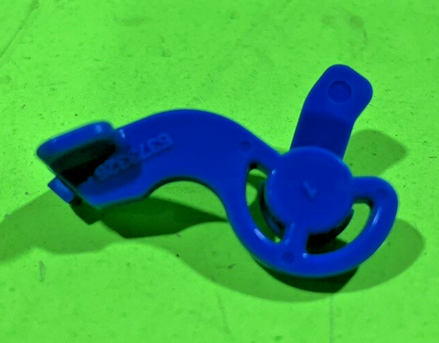 NEW Genuine Husqvarna 537332501 Lock for 460 Chainsaw OEM Replacement1