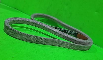 Genuine Husqvarna Snowblower 532425600 Traction Drive Belt 16530EXL/XLS 14527XLS4