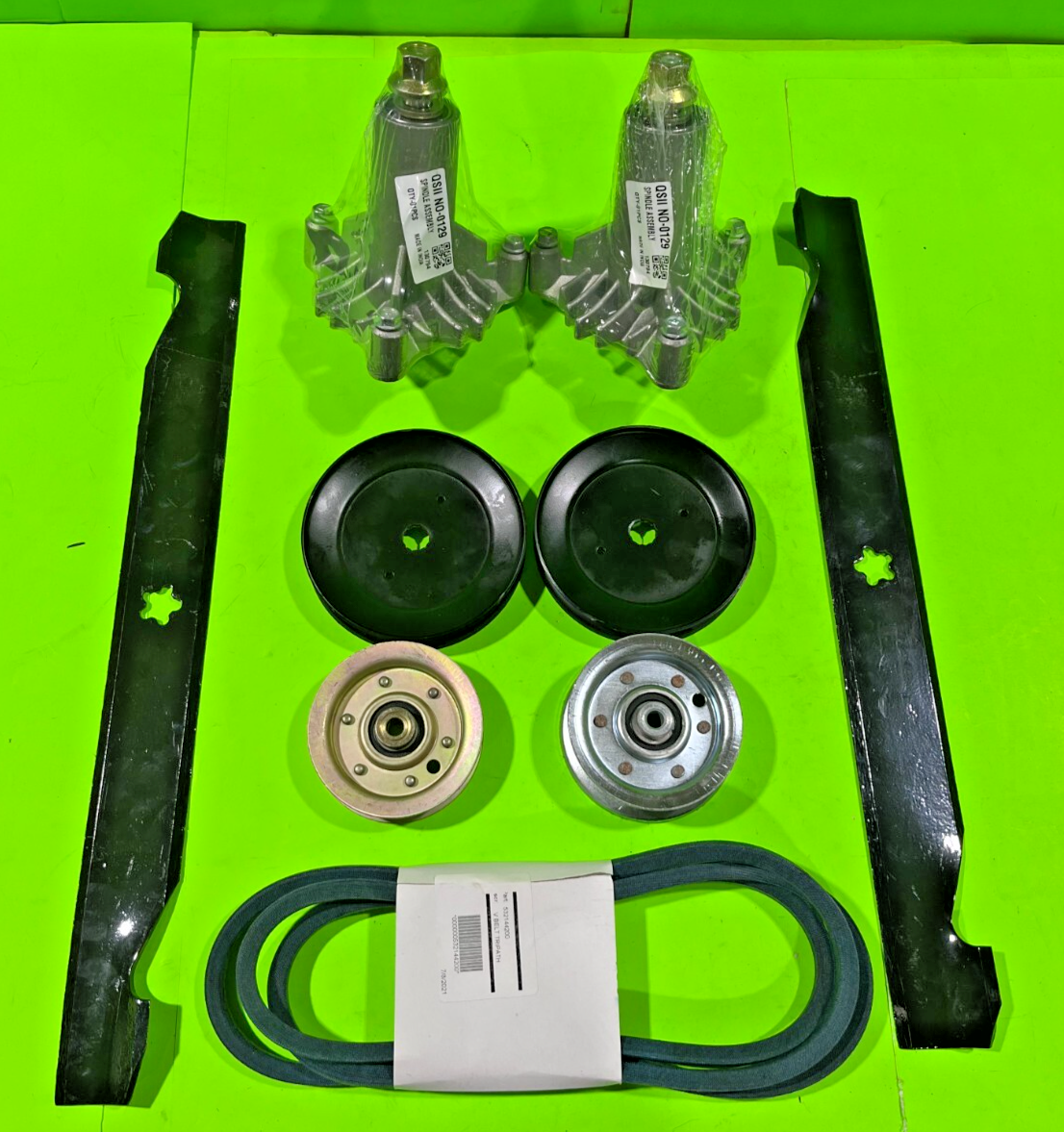 NEW 42" Mower Deck Rebuild Kit Fits Craftsman 25993 Complete0