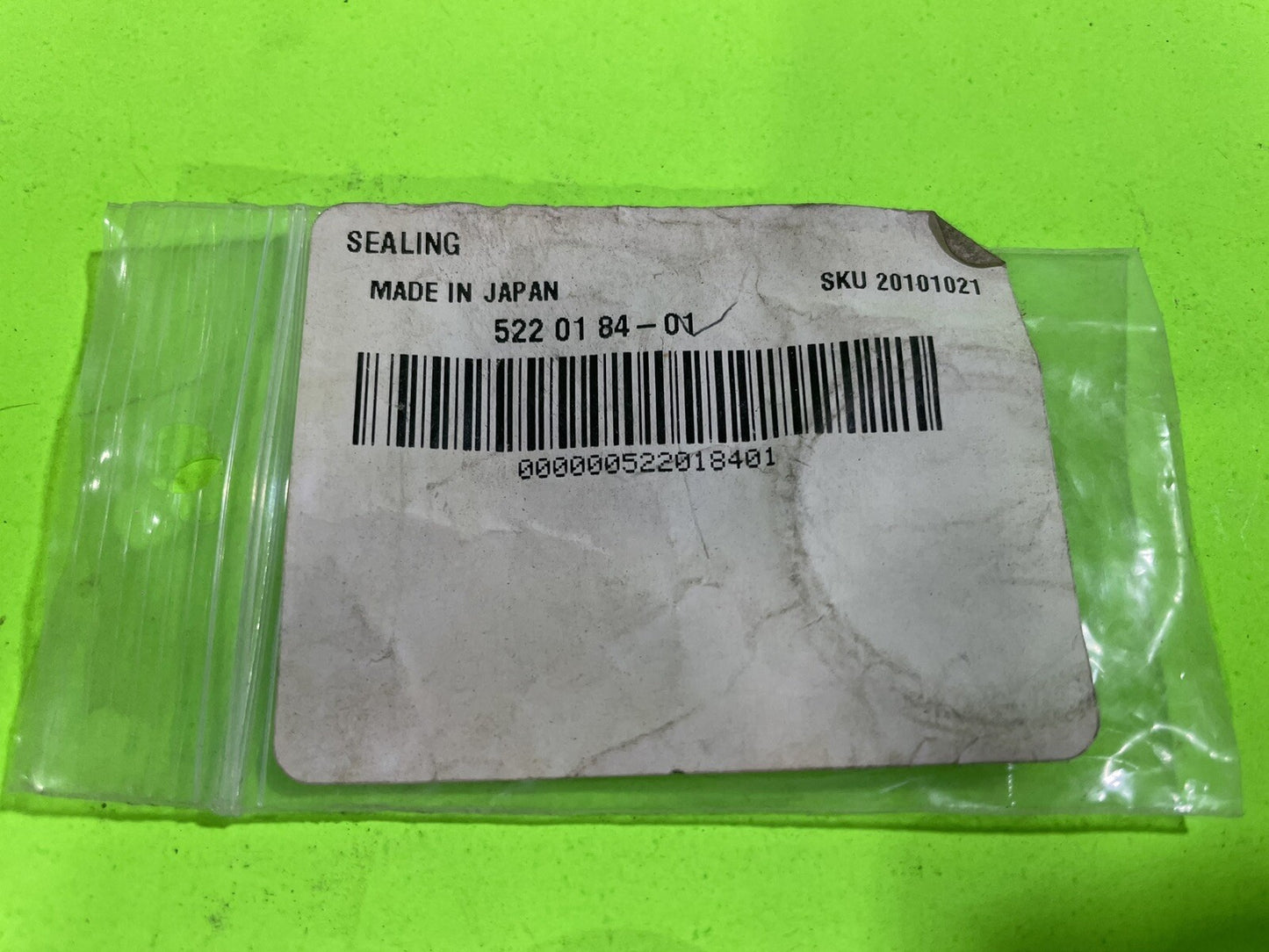 Genuine OEM Husqvarna 522018401 Sealing T435 Chainsaw 5745106014