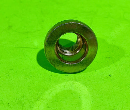 Genuine Husqvarna 532137646 Spindle Shaft w/ Bearing Nut4