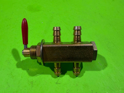 Genuine OEM Husqvarna 539105331 Fuel Valve Stem Zero Turn Mowers3