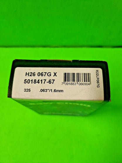 16" Chainsaw Chain H26 Husqvarna 591104267 .325" Pitch .063" Gauge 67 Drive Link1