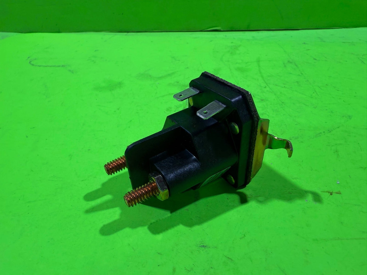 Genuine OEM Husqvarna 582042802 Starter Solenoid 582042801 Craftsman Poulan3