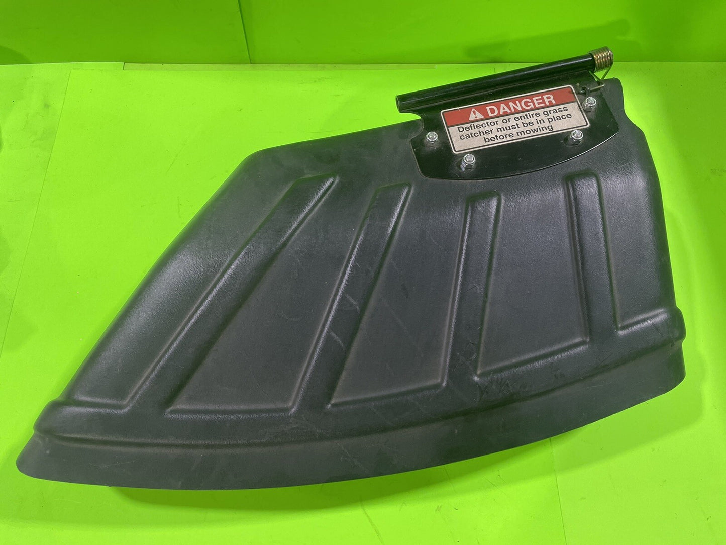Genuine Dixon ZTR Ram Series Mower Side Discharge Chute 7365 Husqvarna 5391164370