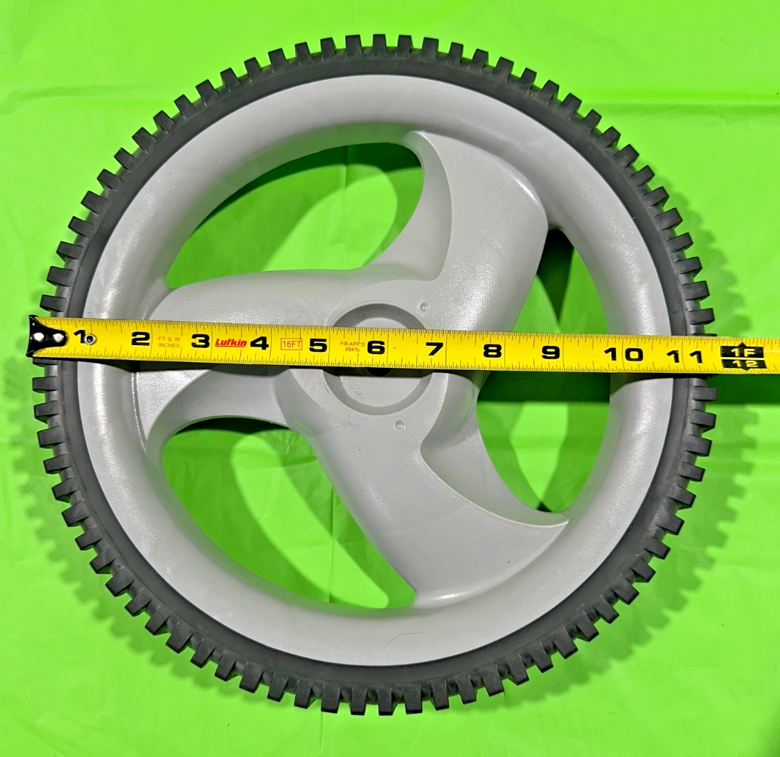 NEW OEM Genuine Husqvarna 532433099 Wheel Assembly7