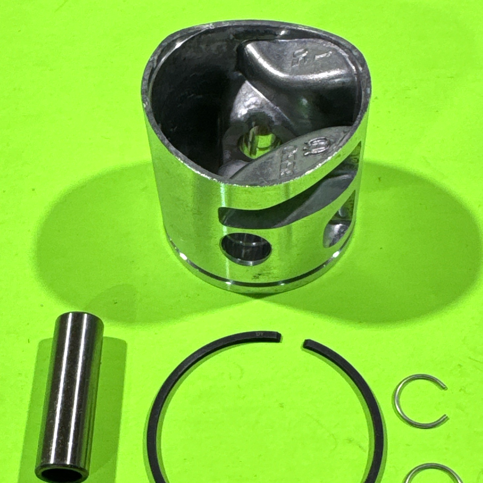 GENUINE PISTON FITS POULAN PP5020AV PR5020 576752601 CRAFTSMAN 358350980 981 9824