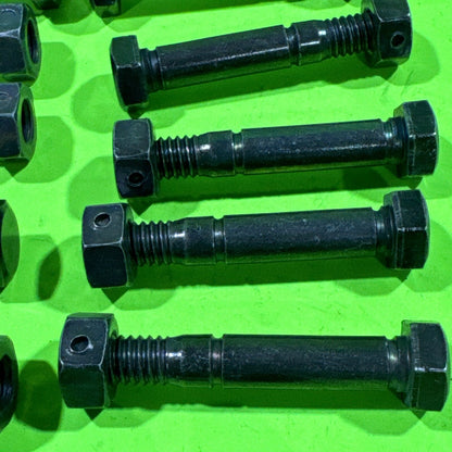 (Pack of 20) Shear Pin Bolt & Nut for Ariens 52100100, 00659100 Snowblowers3