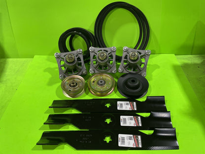 LT19A, LT2119A, LT2122A and LT2122A2 Rebuild Kit for Jonsered 48"0