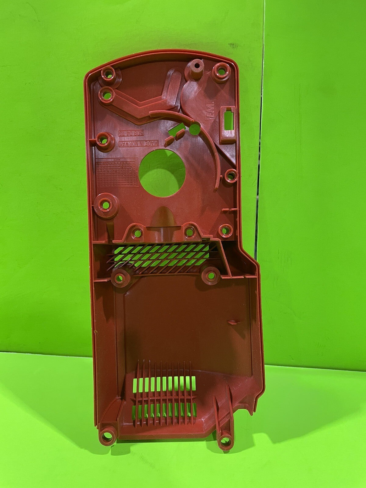 Genuine Jonsered 508047316 Chainsaw Housing Cover 2014EL 2016EL3