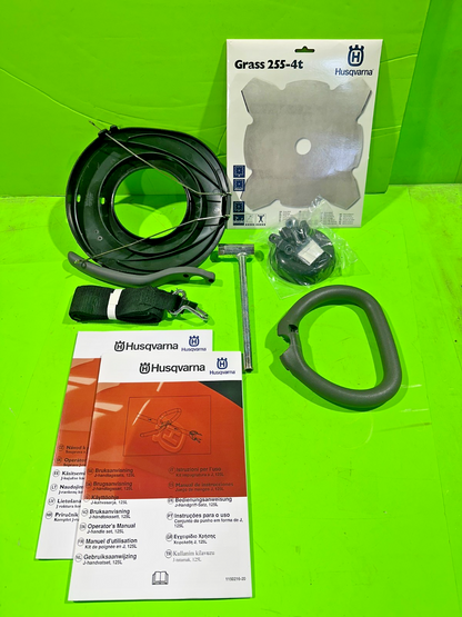 NEW Husqvarna J-Handle Kit 125L 9527156160