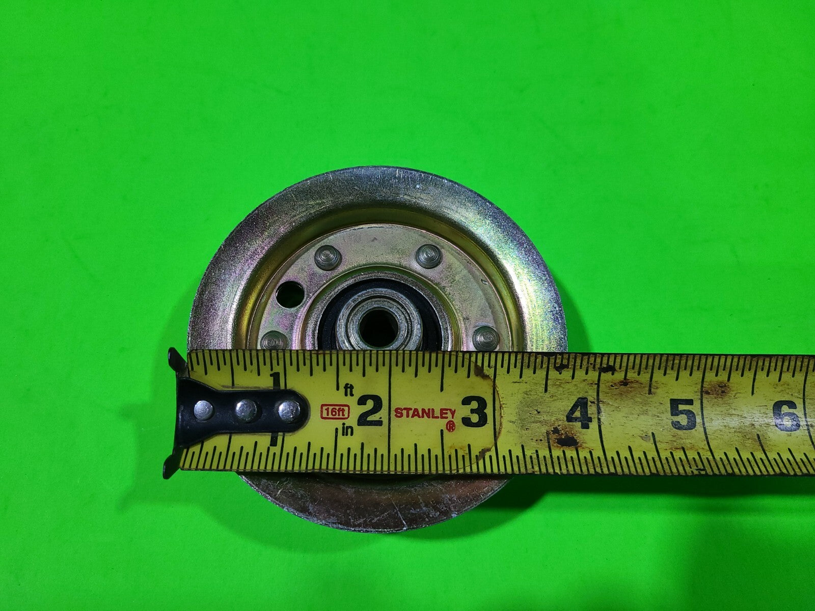 NEW IDLER PULLEY, 131494, 173438, 155191,FITS HUSQ 532131494,532173438, 93764