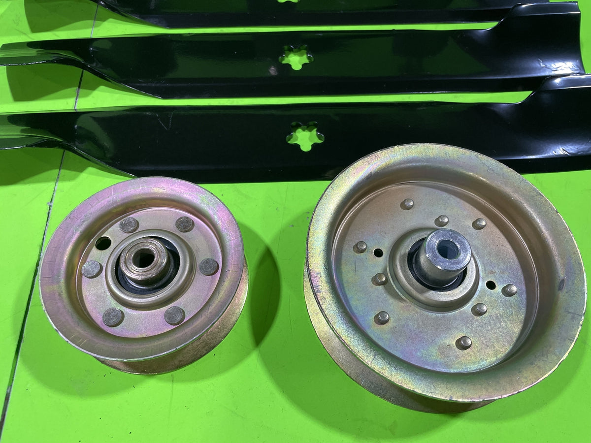 Deck Rebuild Kit for Husqvarna 48 inch YTH2348 Yard Tractors AYP LT23236