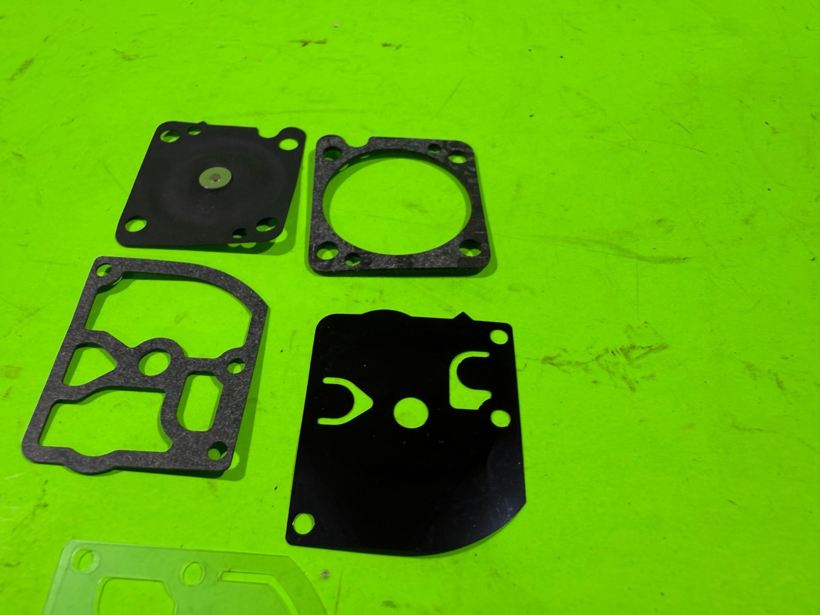NEW Genuine OEM Husqvarna 522518901 Gasket Kit 555 556 560 562 572 Chainsaws4