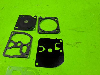 NEW Genuine OEM Husqvarna 522518901 Gasket Kit 555 556 560 562 572 Chainsaws4