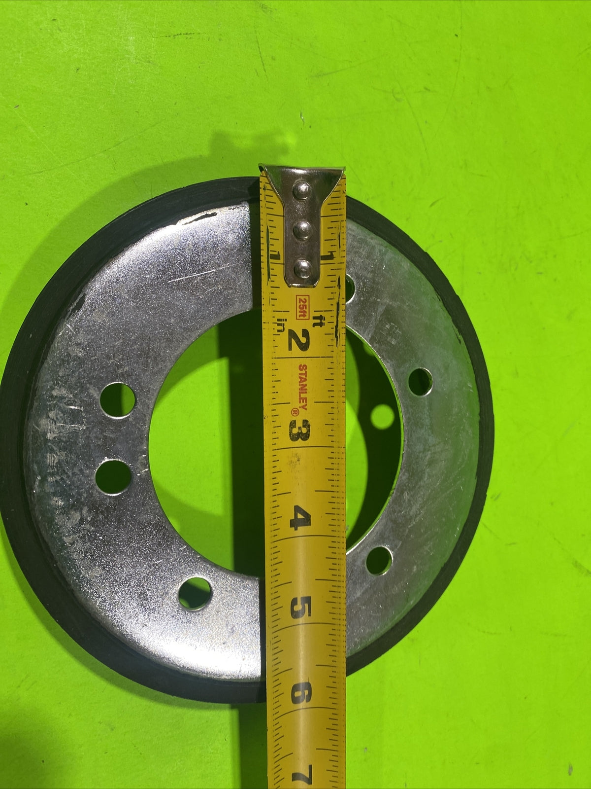 7600135YP DRIVE DISC Rubber Smooth Start Clutch for Snapper 5-3103 7053103 531032