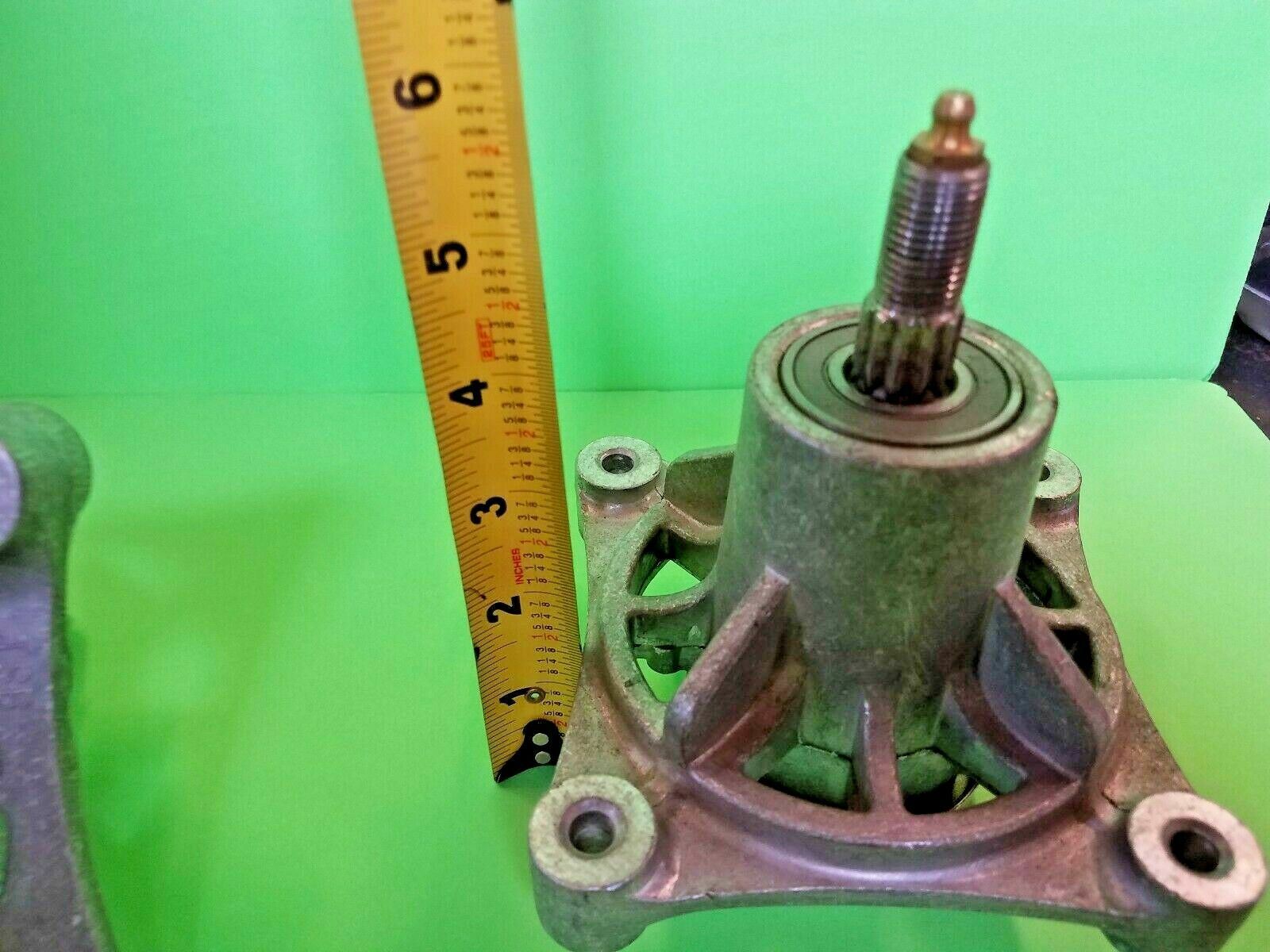 174356, 532174356 SET OF (3) SPEC. BLADE SPINDLES (05D)2
