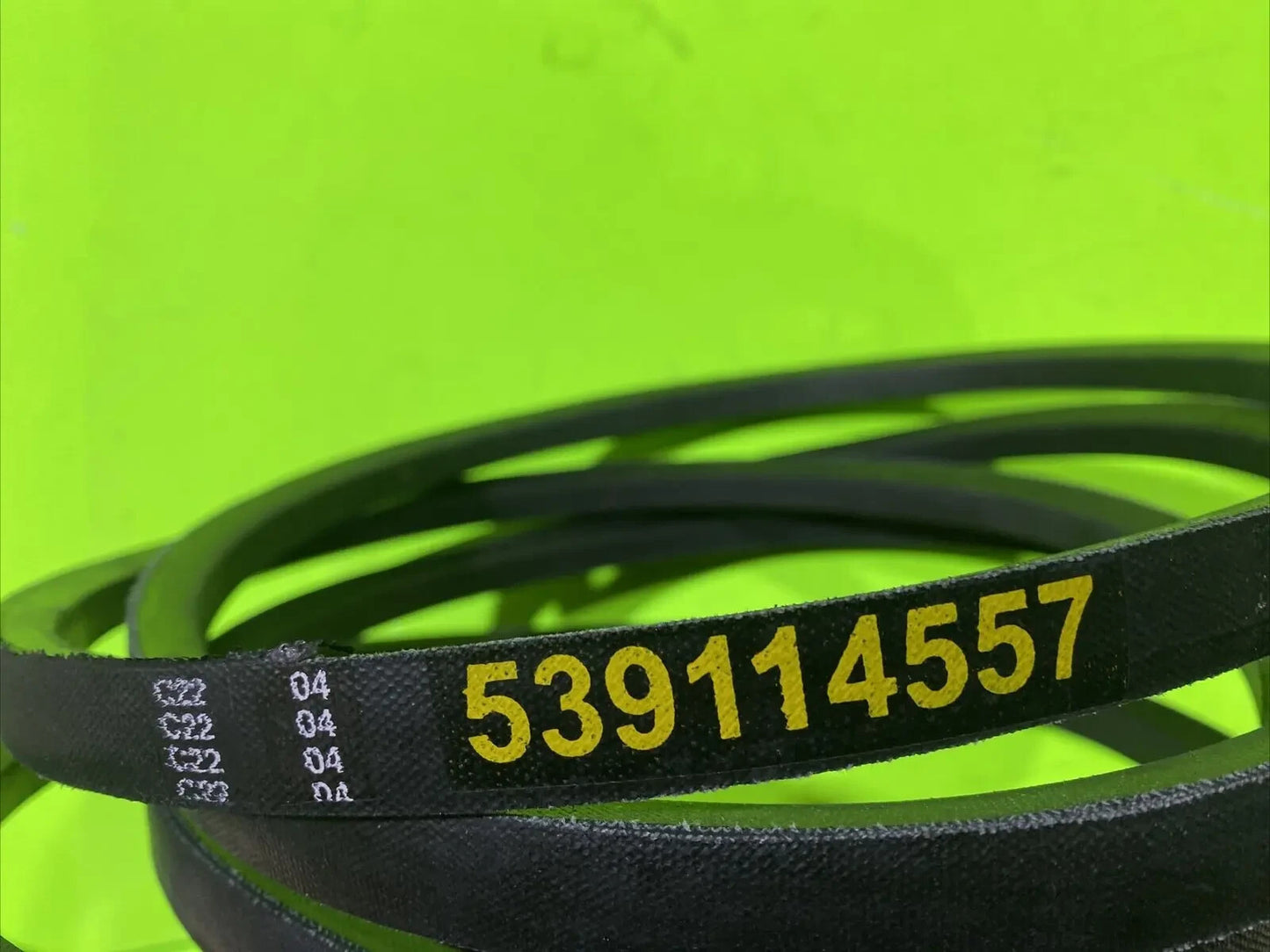 HUSQVARNA BELT 539114557 114557 & FITS POULAN CRAFTSMAN ZTR RIDERS with KEVLAR0