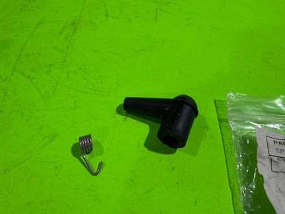NEW Genuine OEM Husqvarna 501485402 Spark Plug Connector Kit4