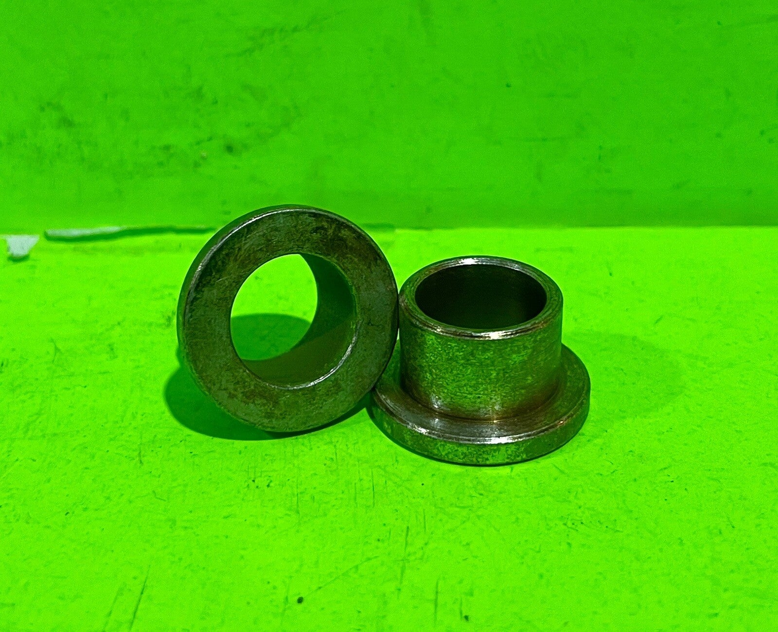 2 Pack Genuine Husqvarna 539110552 Flange Bushing WH3615 WH4817 WH5219 WH52211