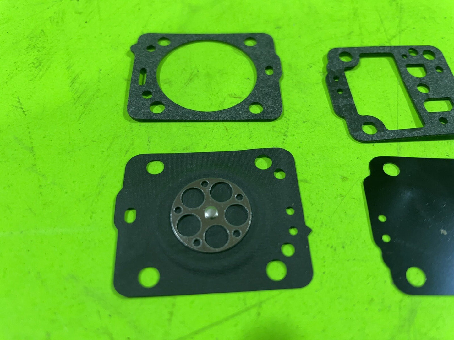 OEM Zama GND83 Husqvarna 545008031 Carburetor Gasket Kit 235E 236E 240E CS22342
